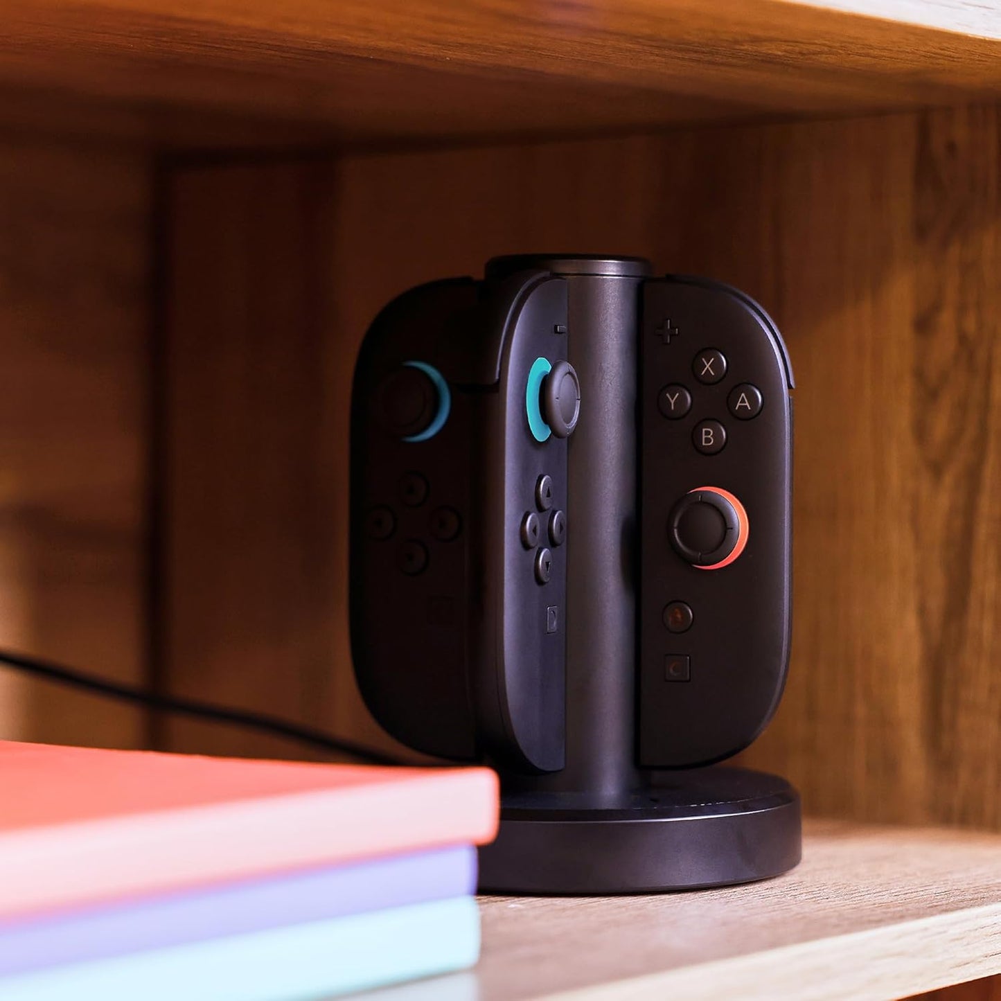 Stealth Quad Charging Dock