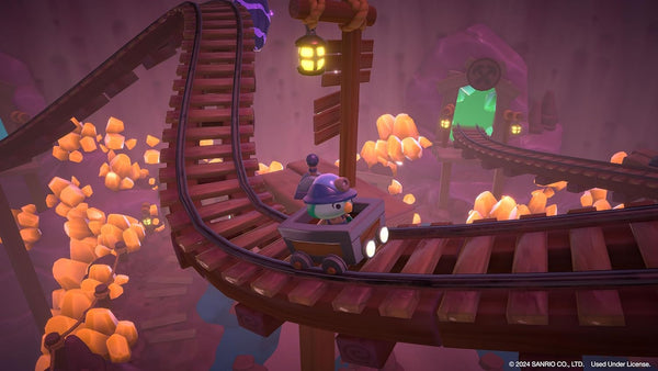 Hello Kitty Island Adventure - Deluxe Edition (Nintendo Switch)