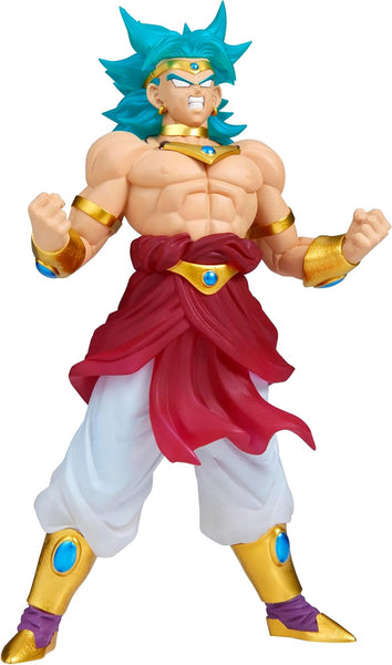 Banpresto Dragon Ball Z - Clearise Super Saiyan Broly 17cm Figure