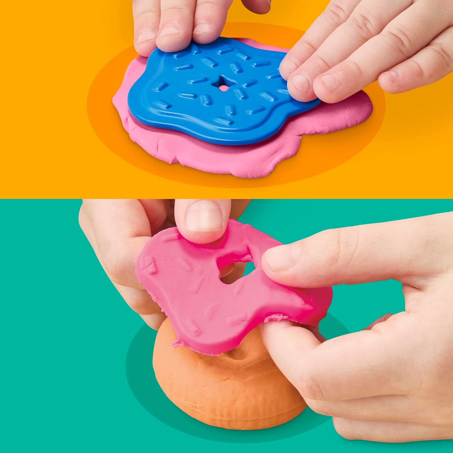 Play-Doh: Donut Bakery