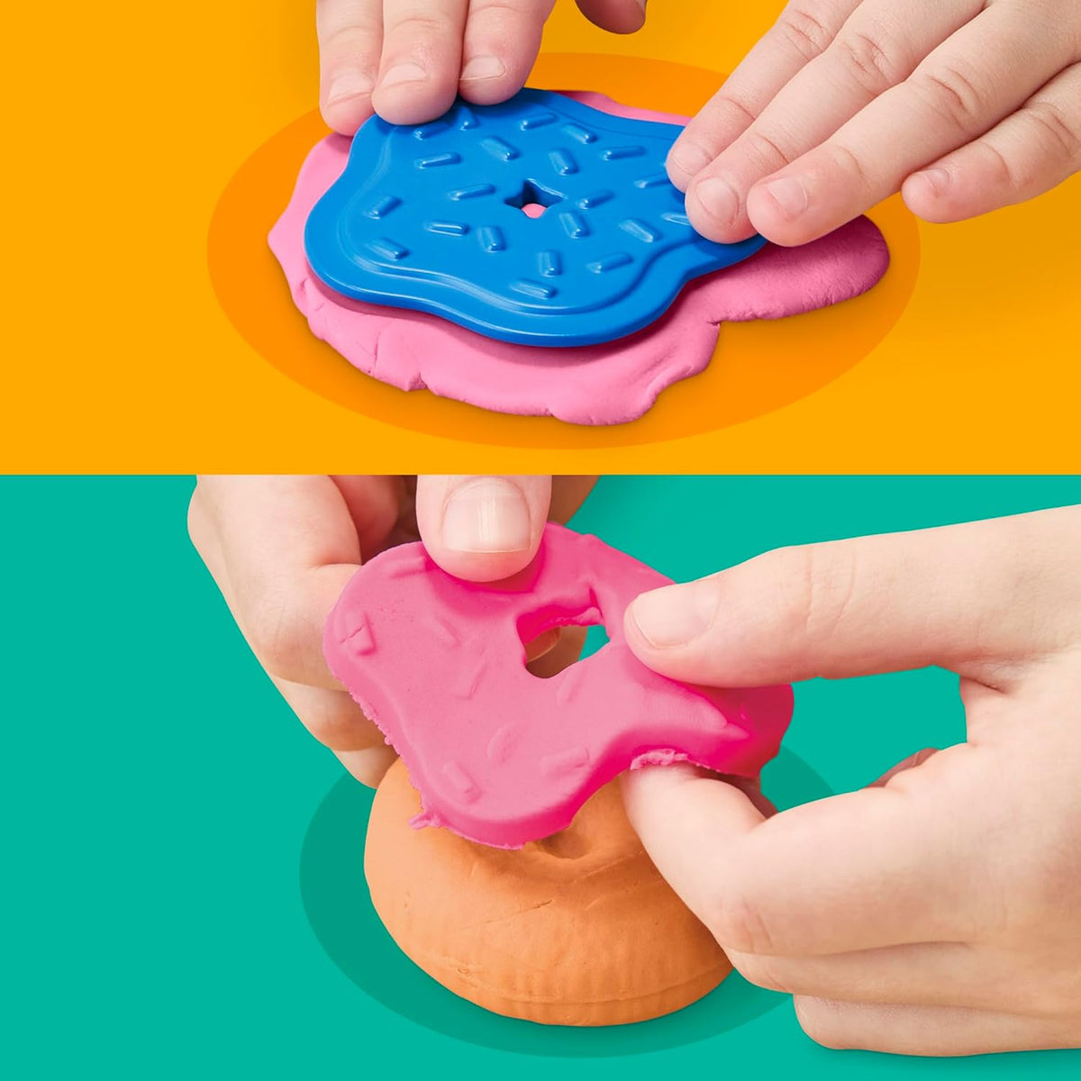 Play-Doh: Donut Bakery