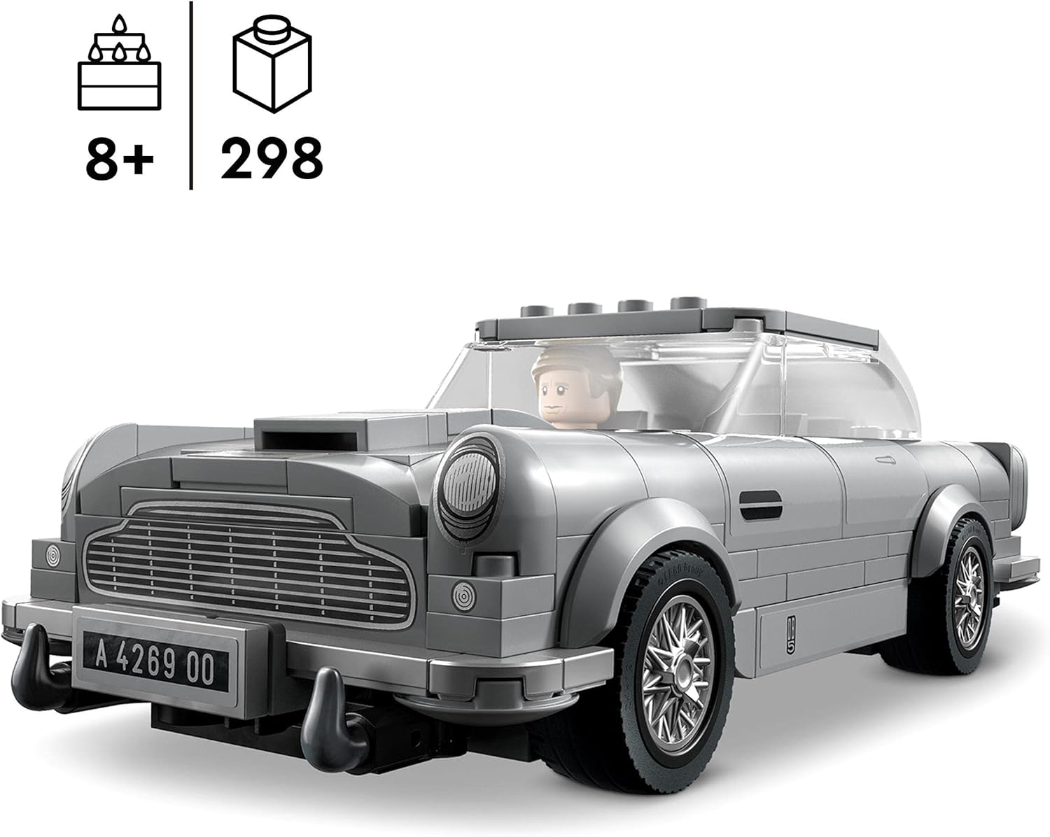 LEGO® | Speed Champions: 007 Aston Martin (76911)