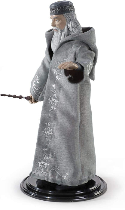 Harry Potter Maleable Bendyfigs Albus Dumbledore With Wand