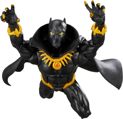 Hasbro Figure Marvel Legends Series Build A Figure Marvel'S The Void Black Panther