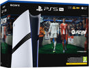 PlayStation 5 Pro Console + EA Sports FC 26