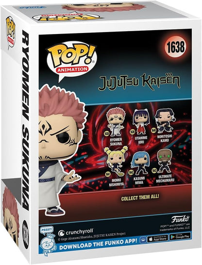 Funko POP! - Jujutsu Kaisen Ryomen Sukuna