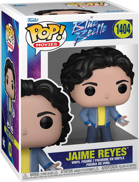 Funko POP: Blue Beetle Jaime Reyes 1404