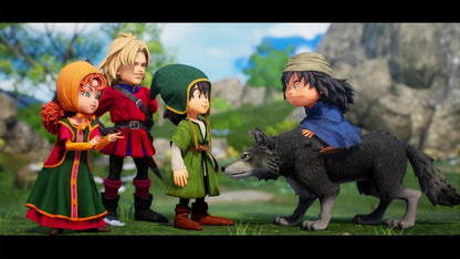 Dragon Quest VII: Reimagined (PlayStation 5)