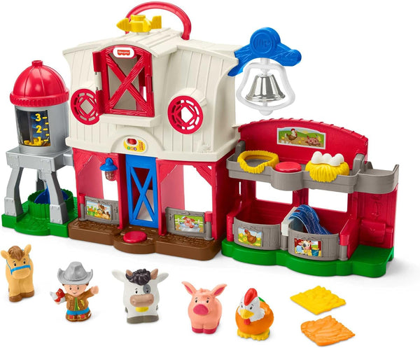 Fisher Price Little People Caring Farm