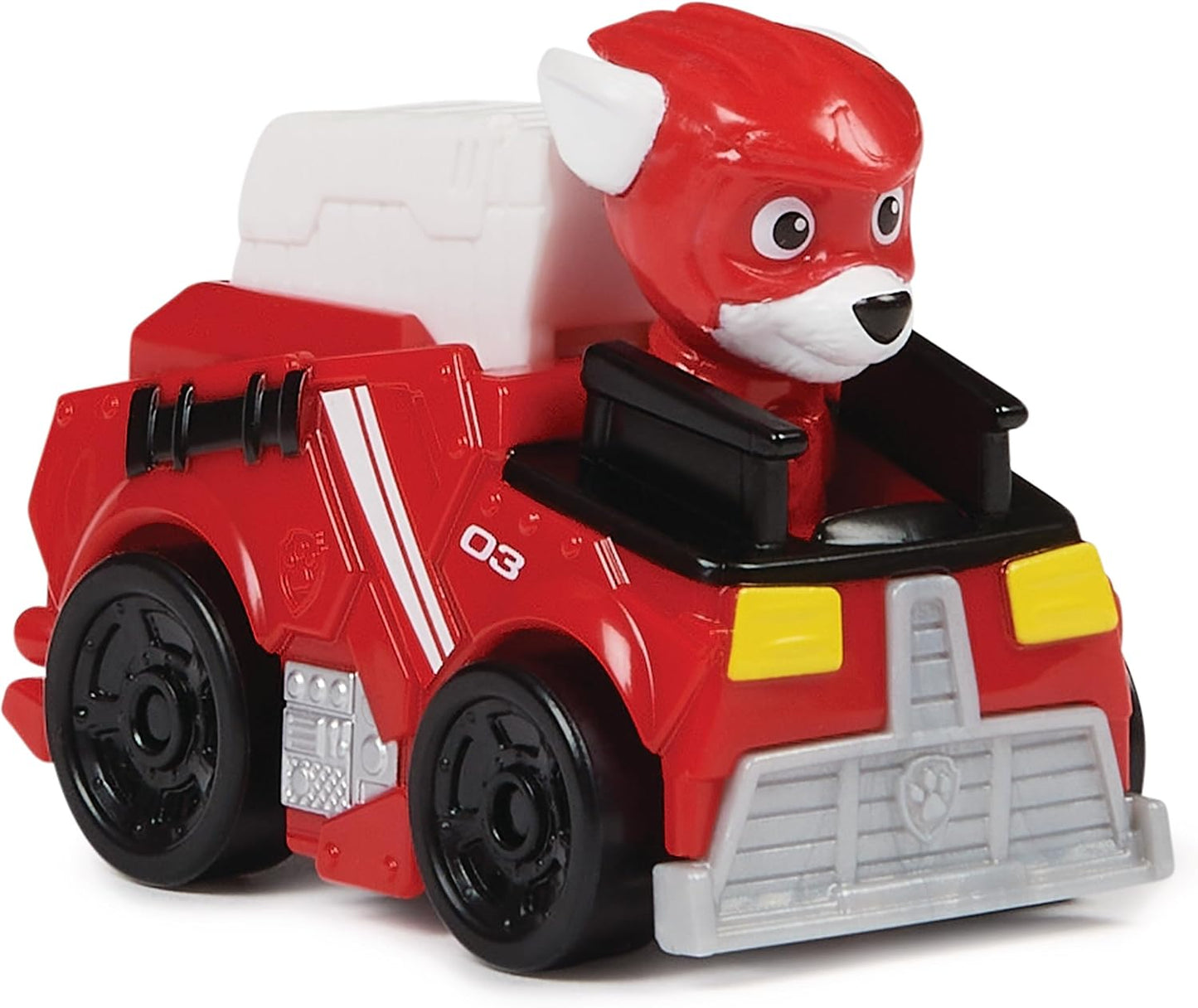 Paw Patrol Pup Squad Racers Asst
