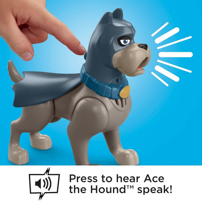 DC League of Superpets: Talking Figure Ace