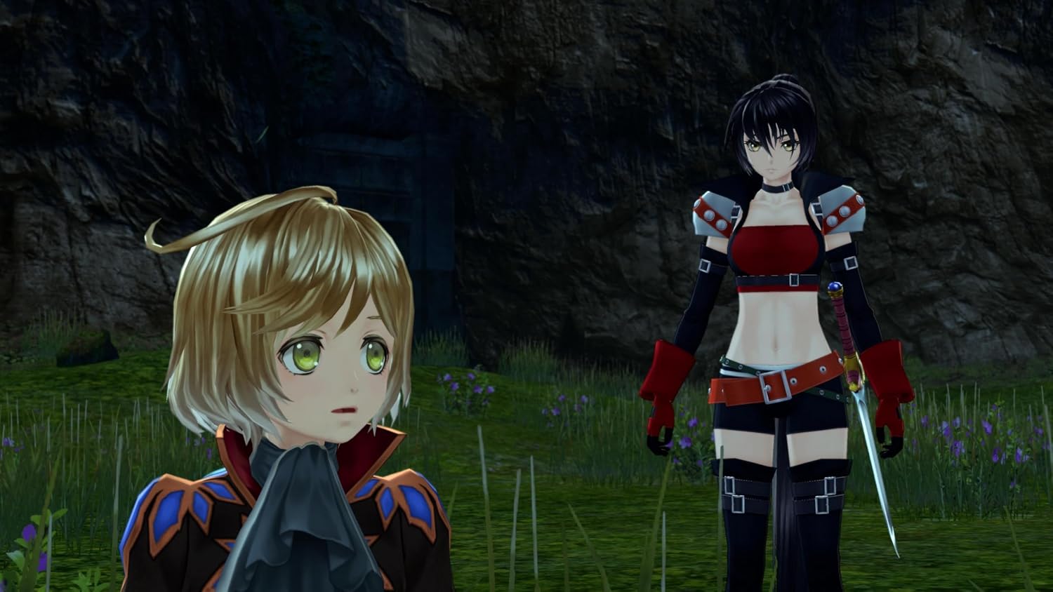 Tales of Berseria Remastered (PlayStation 5)