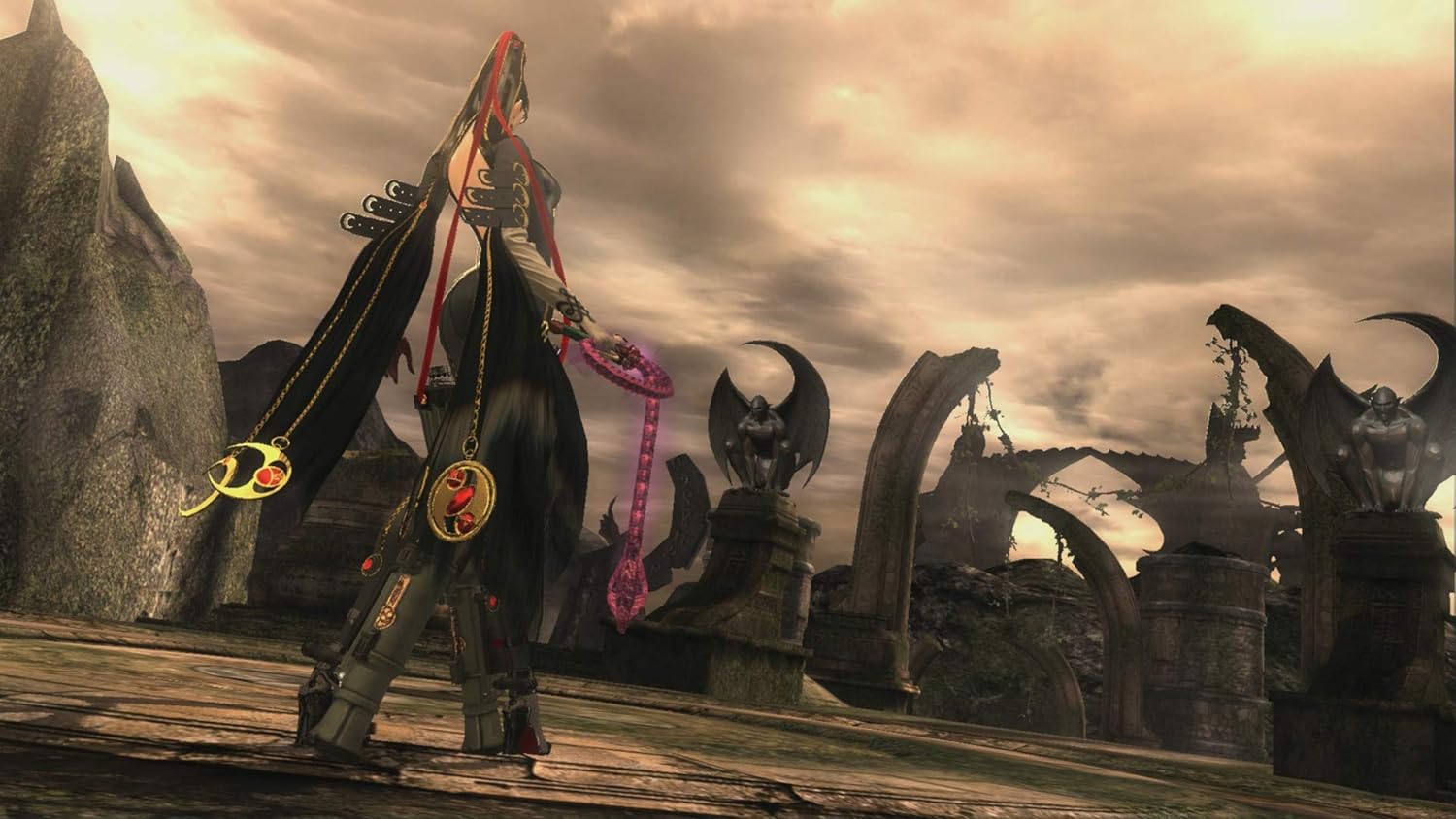 Bayonetta & Vanquish 10th Anniversary Bundle (Xbox One)