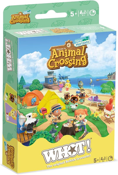 WHOT: ANIMAL CROSSING