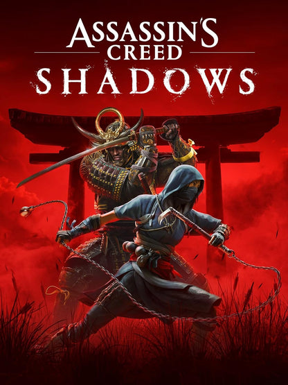 Assassin's Creed: Shadows (Xbox Series X)
