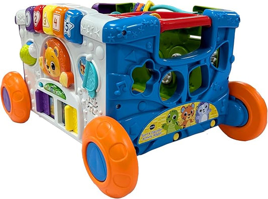 VTech: Pull n Learn Activity Wagon