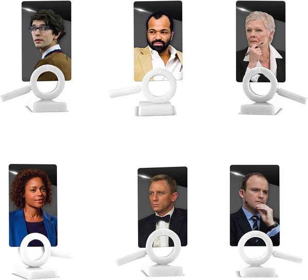 CLUEDO: JAMES BOND 007