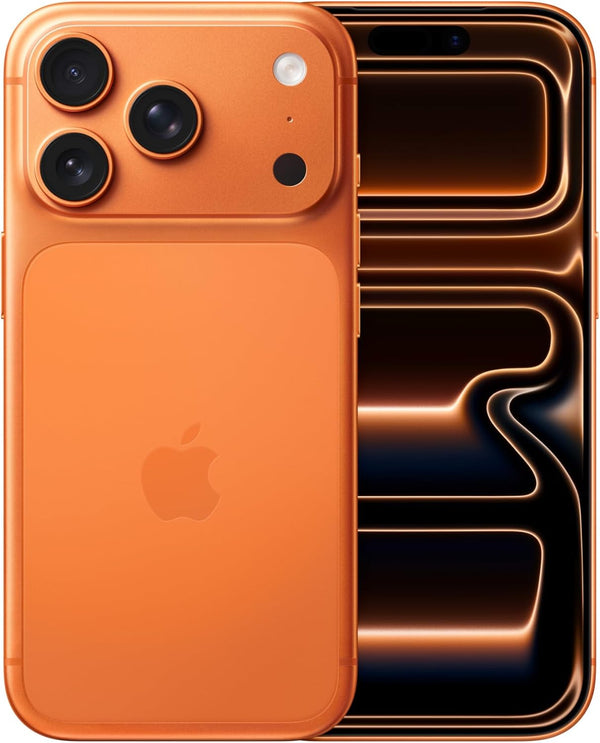iPhone 17 Pro 256GB Cosmic Orange