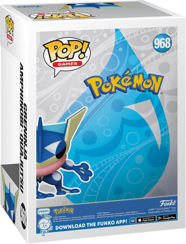 Funko POP: Pokemon Greninja 968