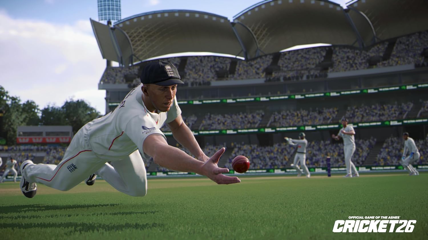 Cricket 26: The Ashes (PlayStation 5)