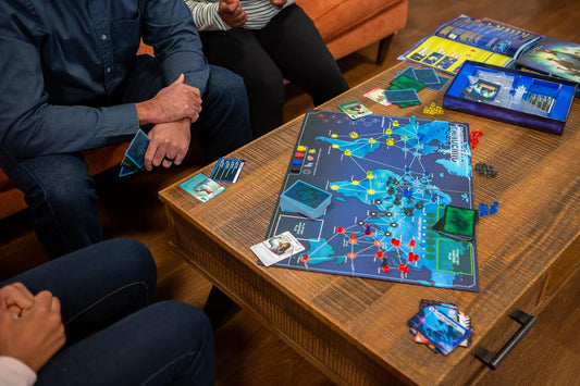 Pandemic (Board Game)