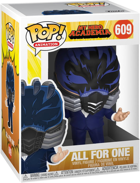 Funko POP: My Hero Academia - All For One 609