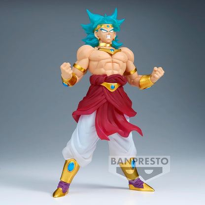 Banpresto Dragon Ball Z - Clearise Super Saiyan Broly 17cm Figure