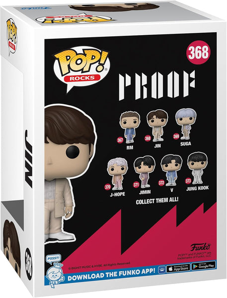Funko POP: BTS Jin 368