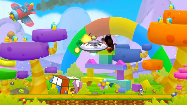 Ryan's Rescue Squad (Nintendo Switch)