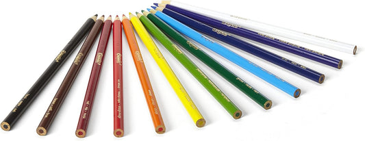 Crayola 12 Coloured Pencils