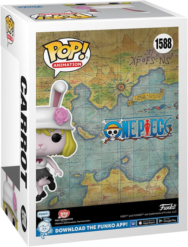 Funko POP: One Piece Carrot 1588