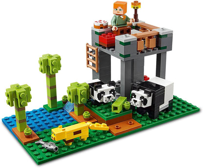 LEGO® | Minecraft: Panda Nursery (21158)