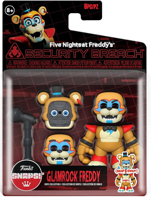 Funko SNAP! – FNAF: Glamrock Freddy