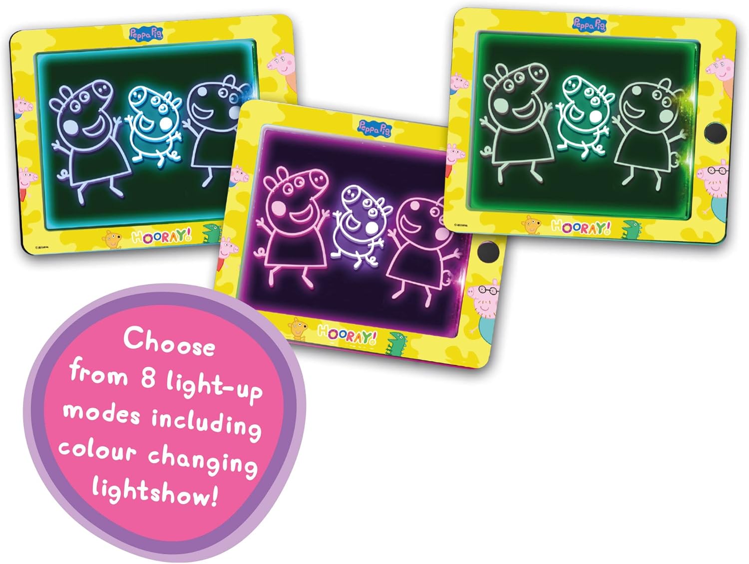 Peppa Pig Glowpad