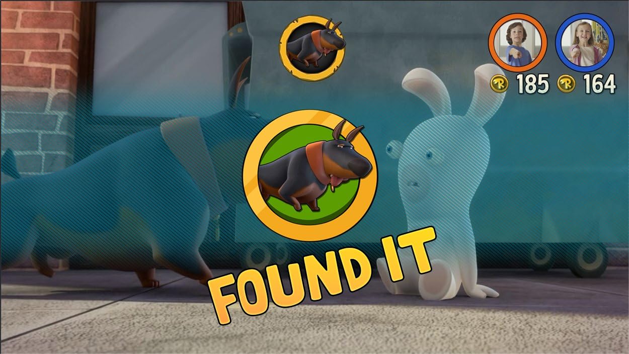 Rabbids Invasion (PlayStation 4)