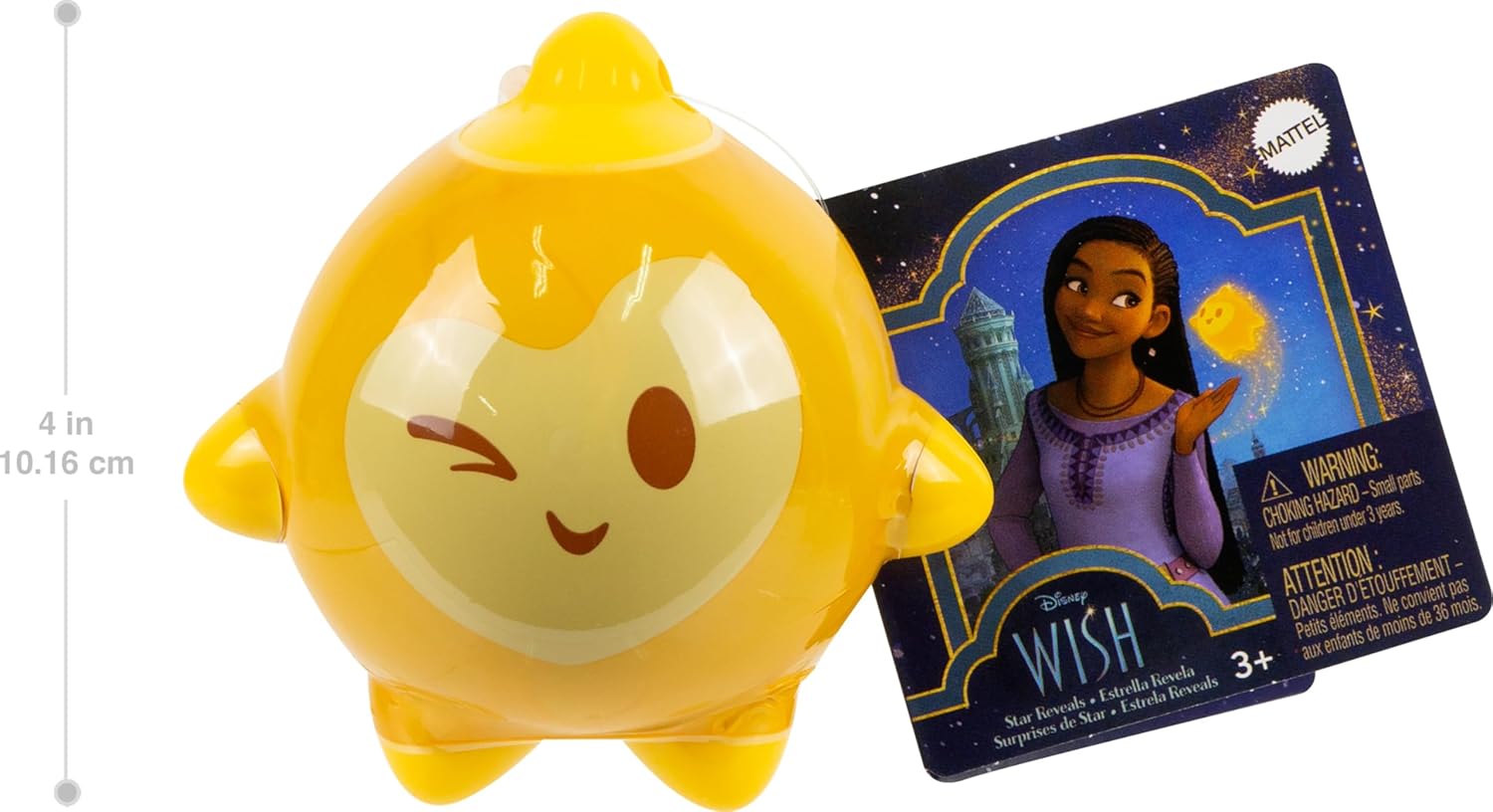 Wish Star Reveals Surprise Assortment