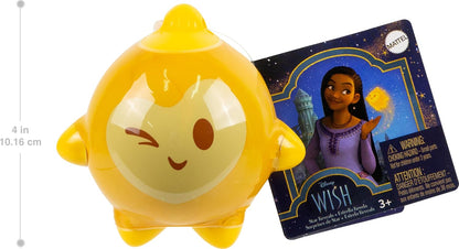 Wish Star Reveals Surprise Assortment