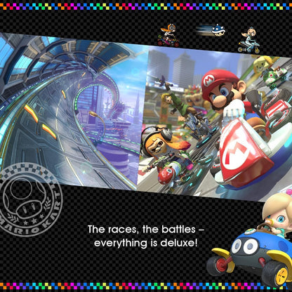 Mario Kart 8 (Nintendo Switch)
