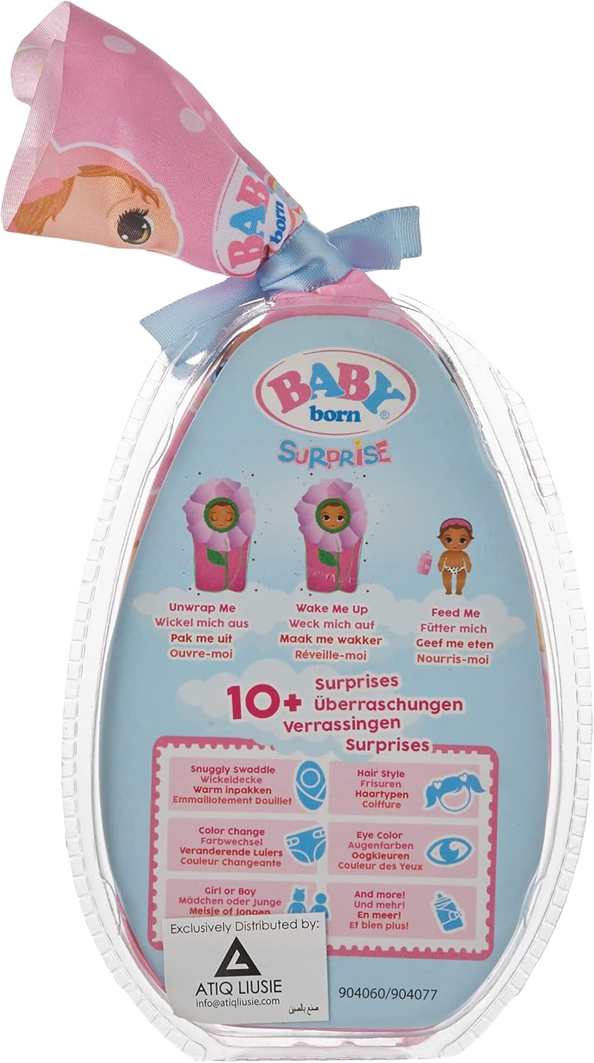 Baby Born - Doll Surprise Dolls Assorted