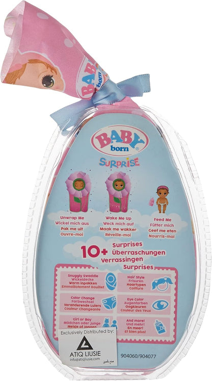 Baby Born - Doll Surprise Dolls Assorted