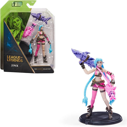 League Of Legends The Champion Collection Jinx