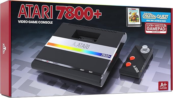 Atari 7800+ Retro Console