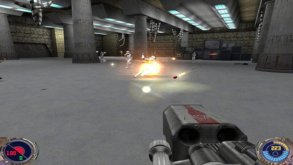 Star Wars: Jedi Knight Collection (PlayStation 4)