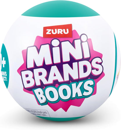 Mini Brands Book S1 Assorted