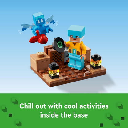 LEGO® | Minecraft: Sword Outpost (21244)