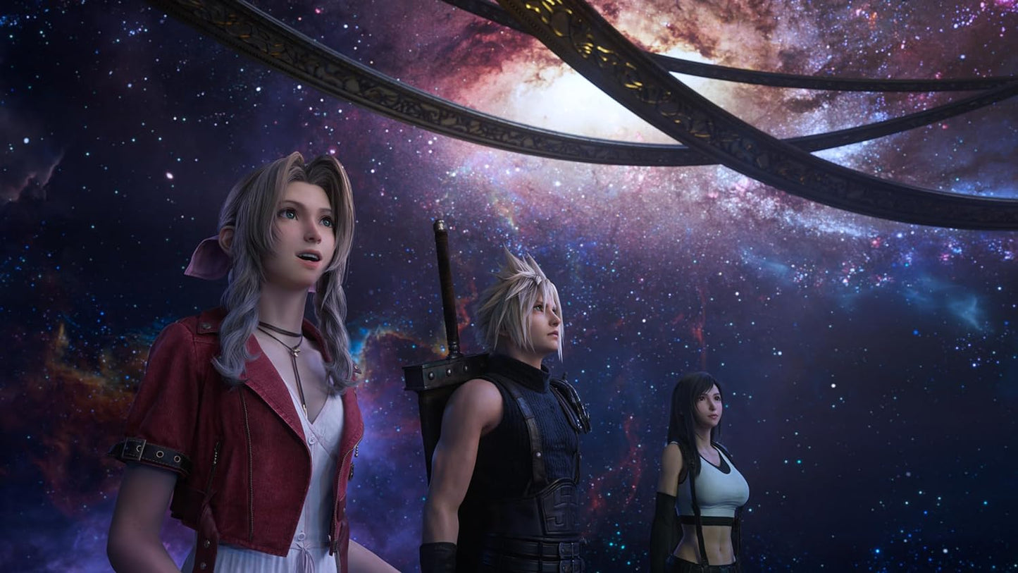 Final Fantasy VII Rebirth - Deluxe Edition (PlayStation 5)