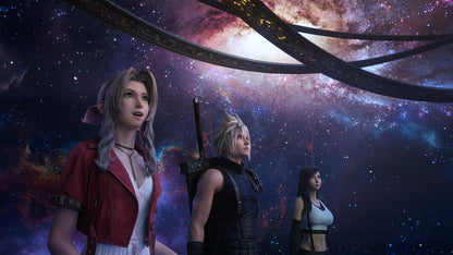 Final Fantasy VII Rebirth - Deluxe Edition (PlayStation 5)