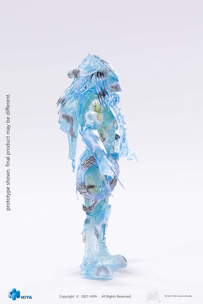 Wolf Predator Active Camouflage Previews Exclusive Figure 1/18