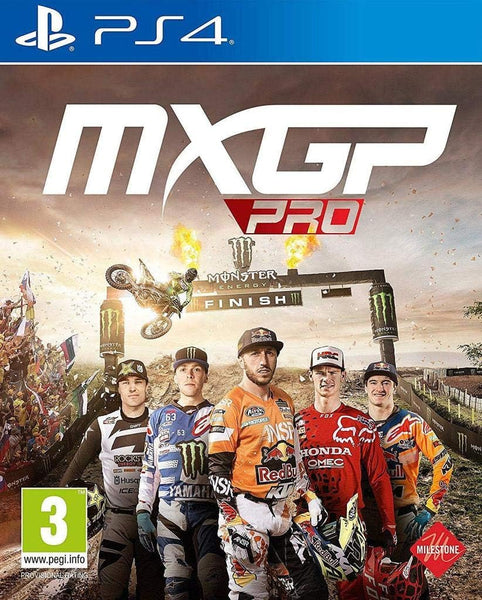 MXGP Pro (PlayStation 4)