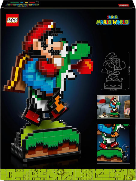 LEGO® | Super Mario World: Mario & Yoshi (71438)